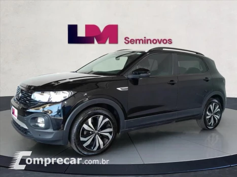 T-CROSS 1.0 200 TSI TOTAL FLEX COMFORTLINE AUTOMÁ