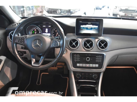 GLA 200 1.6 CGI FLEX ADVANCE 7G-DCT