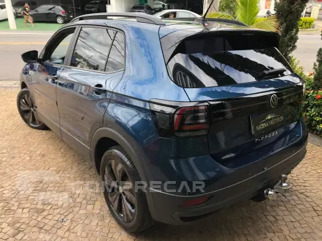 T-Cross 1.0 200 Tsi Total Flex Automático