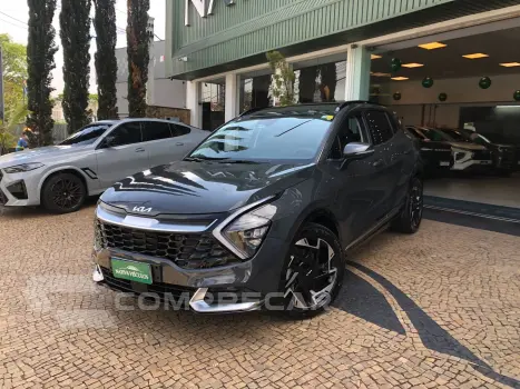 Kia Sportage 1.6 Tgdi Mhev Ex Prestige Dct 4 portas