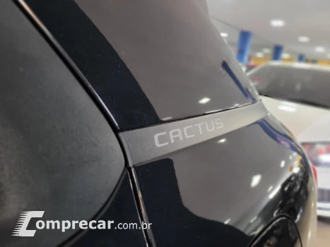 C4 CACTUS FEEL 1.6 16V Flex Aut.