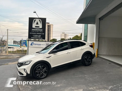 Volkswagen Nivus 1.0 200 Tsi Total Flex Highline Automático 4 portas