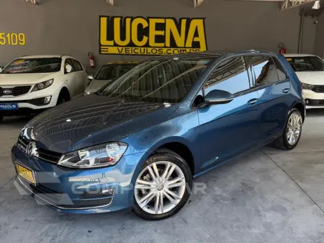 Volkswagen Golf 1.4 Tsi Highline 16V Gasolina 4P Automático 4 portas