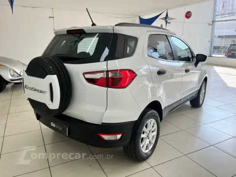 ECOSPORT 1.5 TI-VCT FLEX SE AUTOMÁTICO