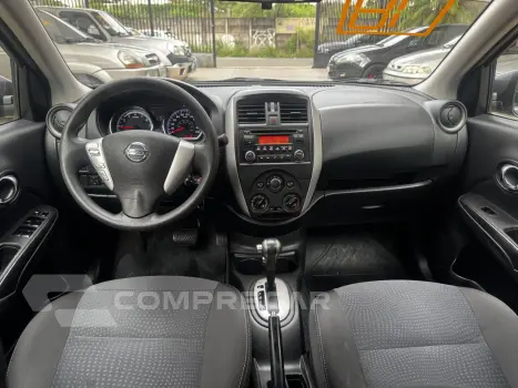 Versa Sedan 1.6 16V 4P SV FLEX XTRONIC AUTOMÁTICO CVT