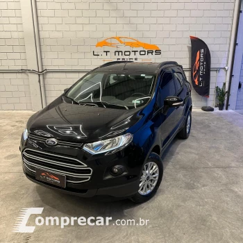 FORD ECOSPORT 2.0 SE 16V 4 portas