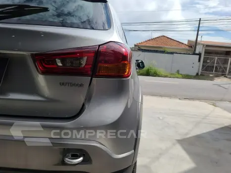 ASX OUTDOOR 2.0 4x2 16V 160cv Aut.