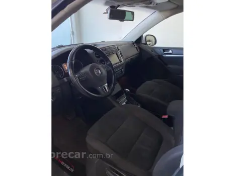 TIGUAN 2.0 TSI 16V TURBO GASOLINA 4P TIPTRONIC