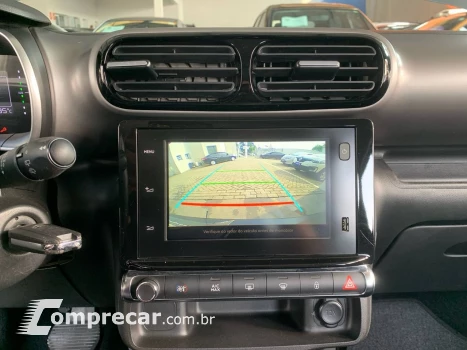 C4 CACTUS LIVE 1.6 16V Flex Aut.