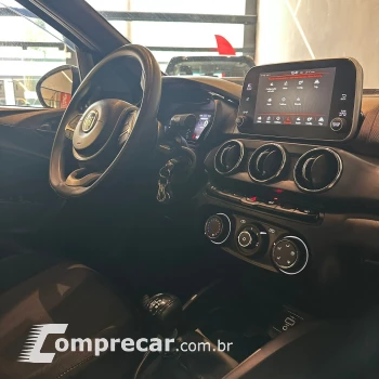 ARGO TREKKING 1.3 8V Flex
