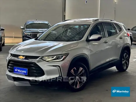 CHEVROLET TRACKER 1.0 TURBO FLEX PREMIER AUTOMÁTICO 4 portas