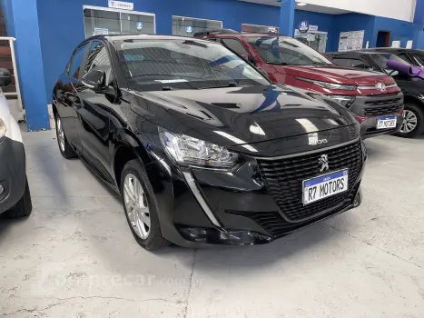 208 1.6 16V FLEX ACTIVE AT6