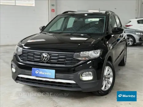 T-CROSS 1.0 200 TSI TOTAL FLEX AUTOMÁTICO