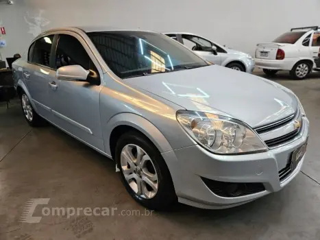 Vectra Elegan. 2.0 MPFI 8V FlexPower Aut