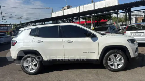 Compass 1.3 16V 4P FLEX SPORT T270 TURBO AUTOMÁTICO