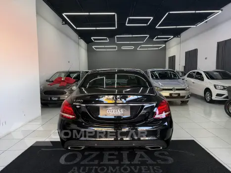 C 250 2.0 CGI Sport Turbo 16V