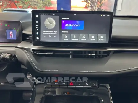Haval H6 1.5 (Hibrido)