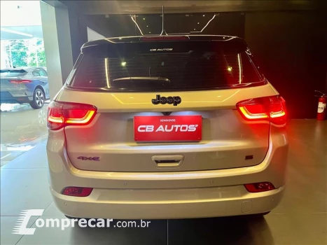 COMPASS 1.3 T270 Turbo S 4XE