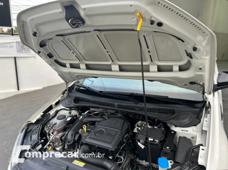 Nivus 1.0 200 Tsi Total Flex Highline Automático