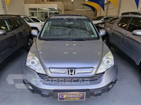 CR-V EXL 2.0 16V 4WD/2.0 Flexone Aut.