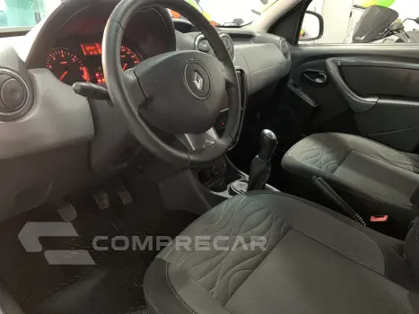 DUSTER 1.6 Dynamique 4X2 16V