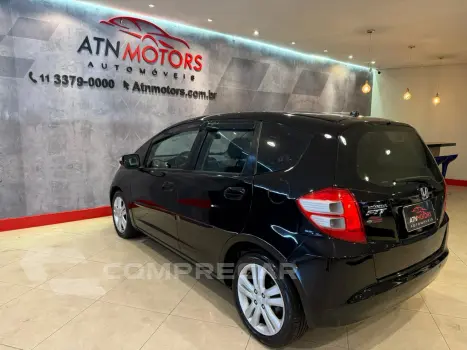 Fit 1.5 16V 4P EX AUTOMÁTICO
