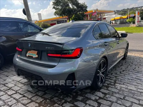 320I 2.0 16V Turbo M Sport
