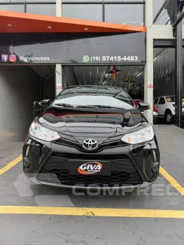 YARIS XL 1.5 Flex 16V 5p Aut.