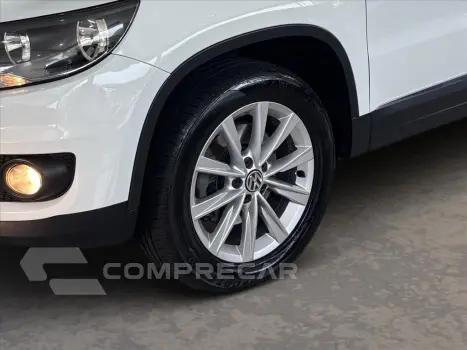 TIGUAN 2.0 TSI 16V TURBO GASOLINA 4P TIPTRONIC