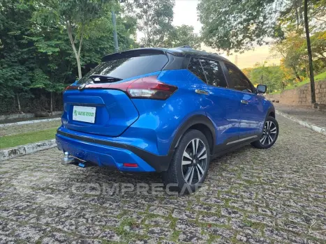 KICKS 1.6 16V FLEXSTART EXCLUSIVE XTRONIC