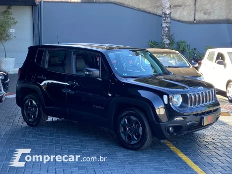 JEEP RENEGADE 1.8 16V 4 portas