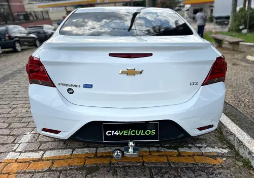 PRISMA Sed. LTZ 1.4 8V FlexPower 4p