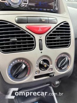 SIENA 1.0 MPI Fire Celebration 8V