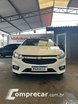 CHEVROLET ONIX HATCH EFFECT 1.4 8V F.Power 5p Mec. 4 portas