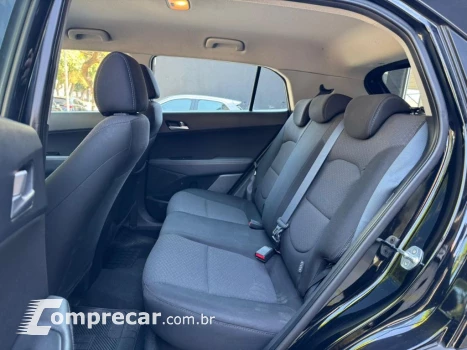 Creta Pulse 1.6 16V Flex Aut.