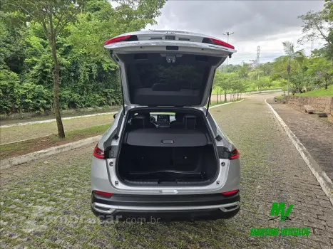 FASTBACK 1.3 TURBO 270 FLEX LIMITED EDITION AT6