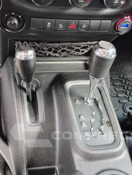 Wrangler Unlimited Sport 3.6 V6 284cv 4p