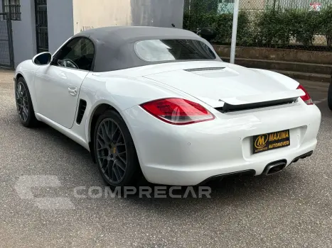 BOXSTER 2.9 Cabriolet 6 Cilindros 24V