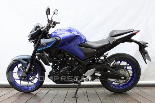 YAMAHA MT-03 ABS