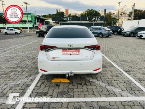 COROLLA 2.0 VVT-IE FLEX XEI DIRECT SHIFT