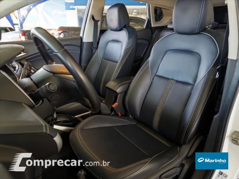 TRACKER 1.2 TURBO FLEX PREMIER AUTOMÁTICO