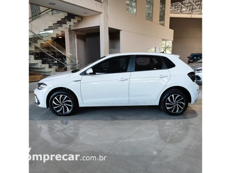 POLO 1.0 170 TSI HIGHLINE AUTOMÁTICO