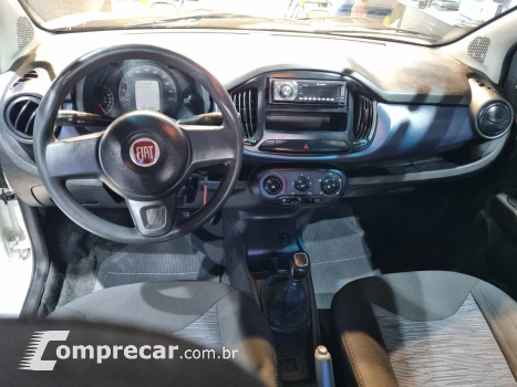 UNO 1.0 EVO Attractive 8V