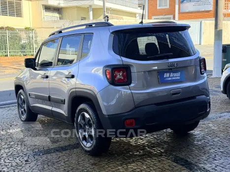 RENEGADE 1.8 16V