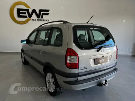 Zafira Elite 2.0 MPFI 16v 136cv 5p