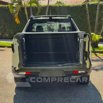 TORO 2.0 16V Turbo Freedom 4WD AT9