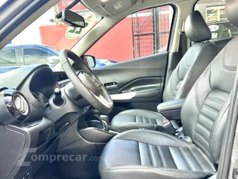 KICKS 1.6 16V FLEXSTART ADVANCE XTRONIC