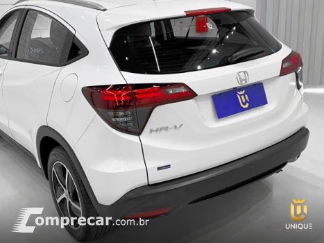HR-V - 1.8 16V EXL 4P AUTOMÁTICO