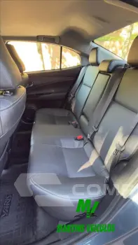 YARIS 1.5 16V FLEX SEDAN XLS MULTIDRIVE