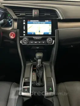 CIVIC SEDAN EXL 2.0 FLEX 16V AUT. 4P